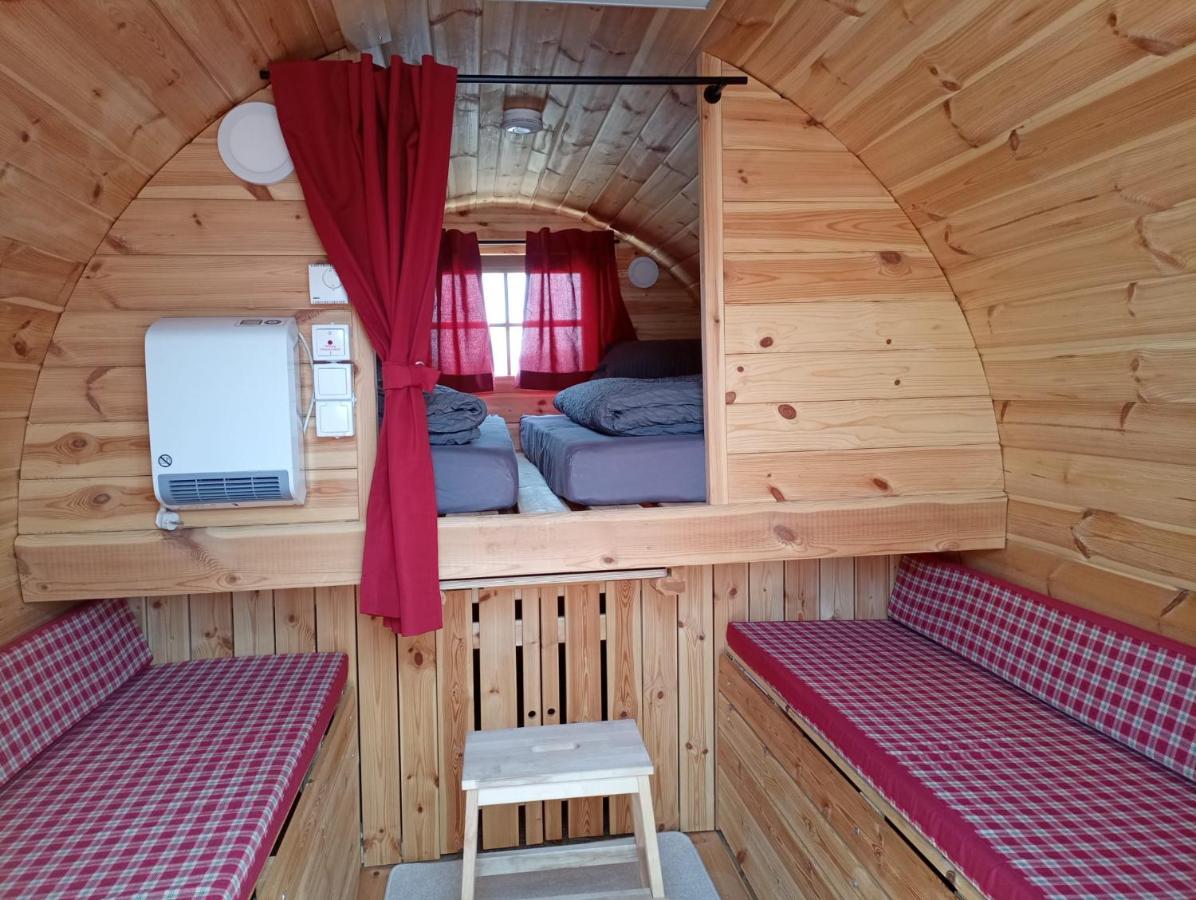 Fichtelpark Otel Kirchenlamitz Dış mekan fotoğraf