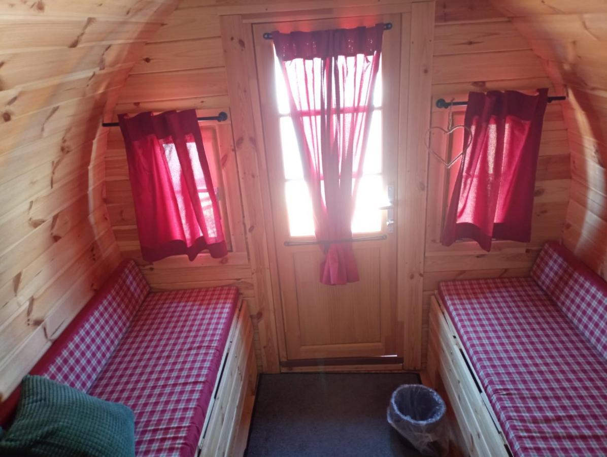 Fichtelpark Otel Kirchenlamitz Dış mekan fotoğraf
