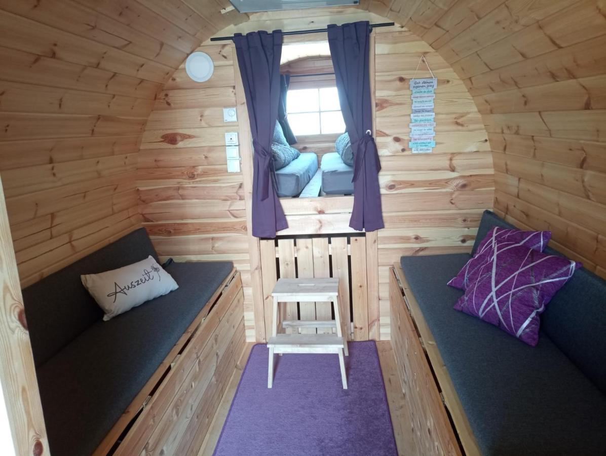 Fichtelpark Otel Kirchenlamitz Dış mekan fotoğraf